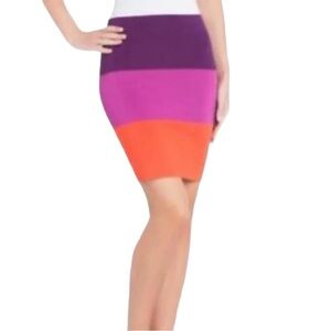 BCBG MaxAzria Bandage Skirt